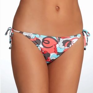 Swim Systems Coconut Grove Side Tie Bikini Bottom